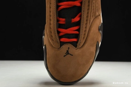 JORDAN AIR 14 “WINTERIZED” 0825
